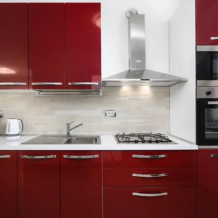Stancija Amorozo 5 Apartment