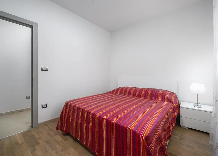 Stancija Amorozo 5 Appartement *
