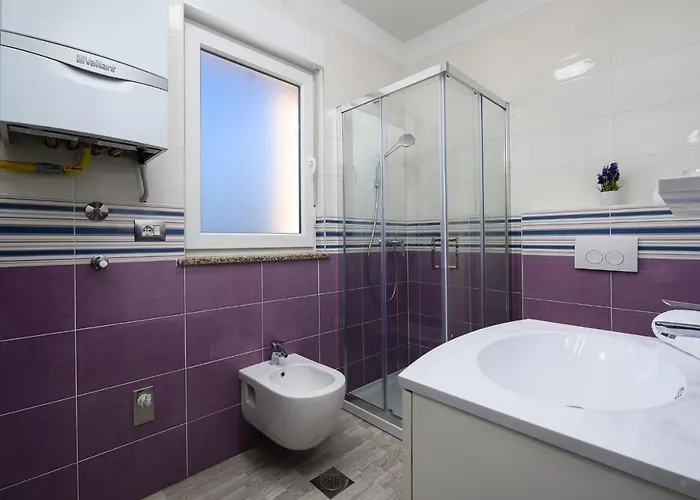 Stancija Amorozo 5 * بوريتش