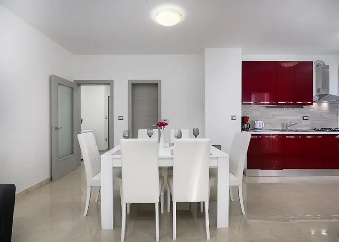 Appartement Stancija Amorozo 5