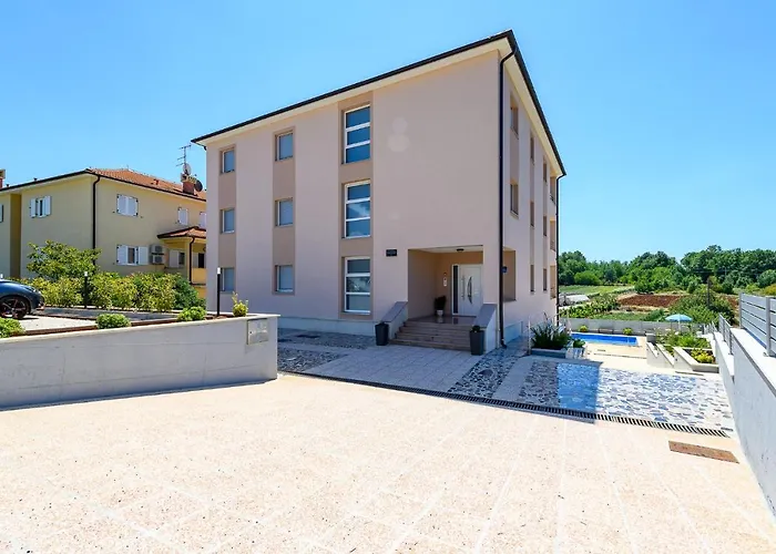 Appartement Stancija Amorozo 5