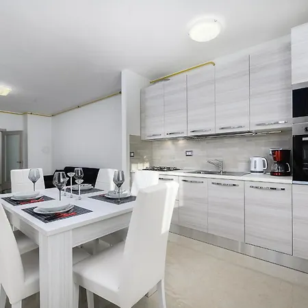 Apartman Stancija Amorozo 5 Porec