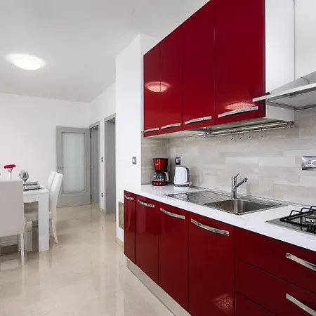 Stancija Amorozo 5 Appartement