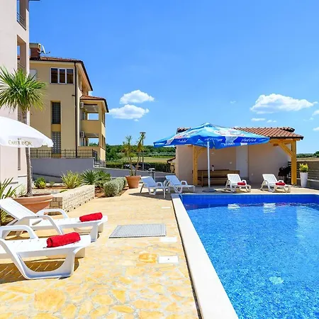 Appartamento Stancija Amorozo 5 Porec